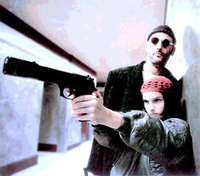 professional shooting