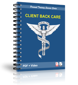 Client Back Care Guide