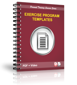 Exercise Program Templates