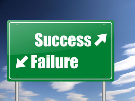 Success and Failure in Personal Training
