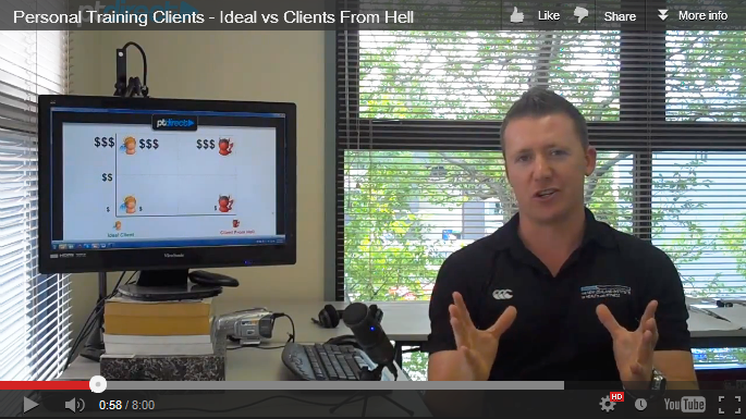 Video: Clients From Hell - Train or Refer? 
