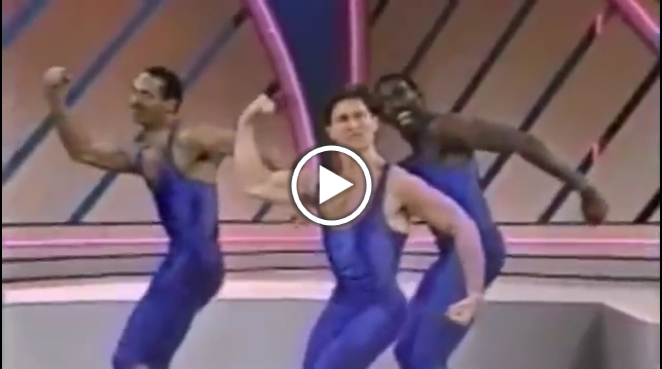 80's Aerobics