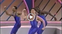 80's Aerobics