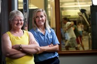 Delivering the 'personal training experience'