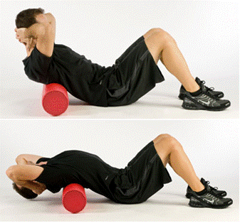 Foam Roller Exercises The Best Seven PT Direct
